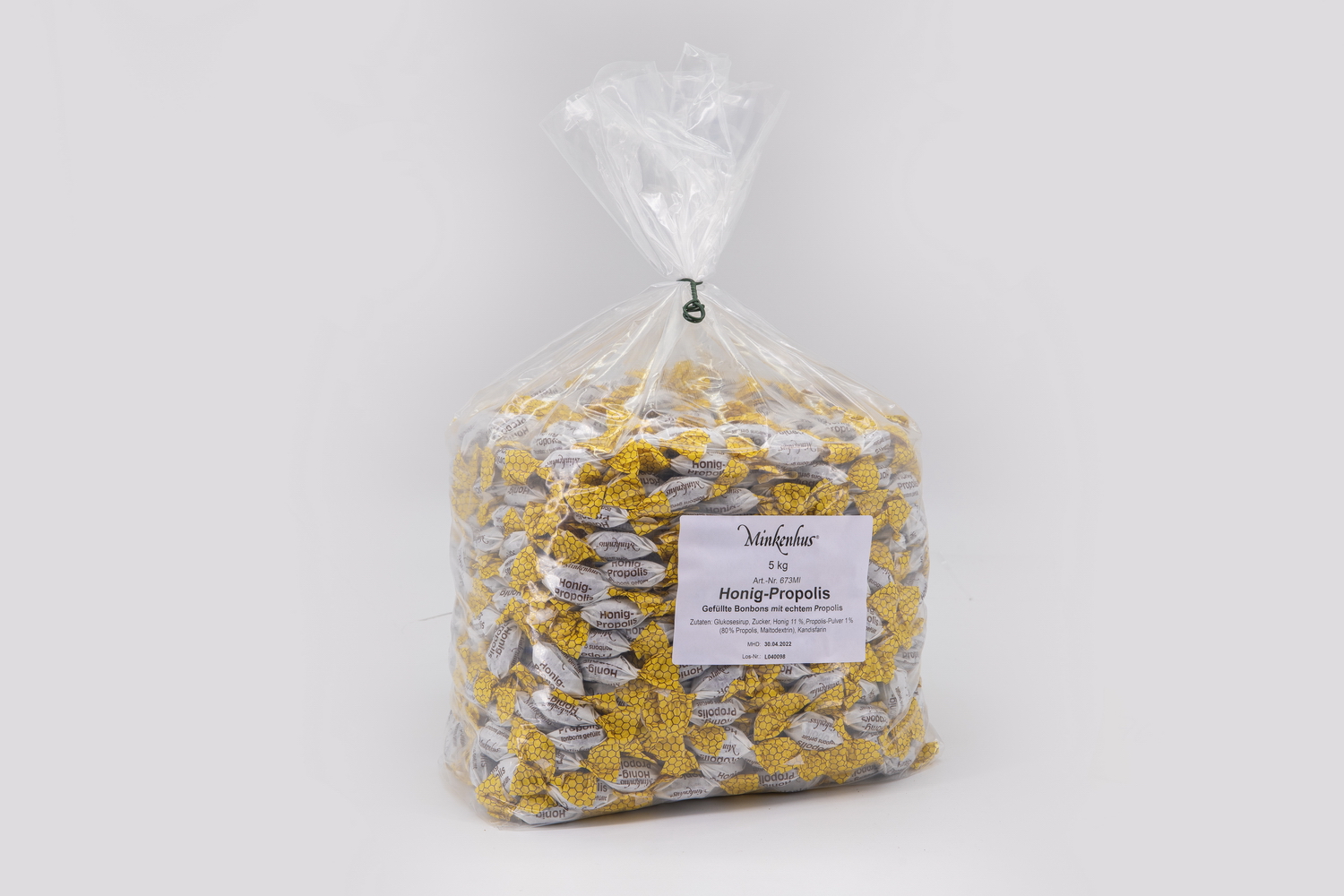 Minkenhus® Honig Propolis