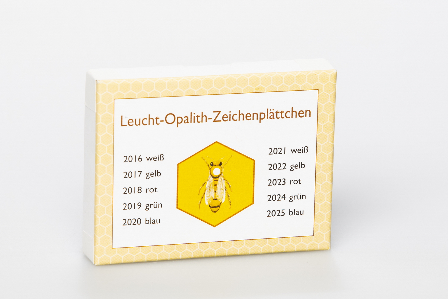 Bottle set without numbers