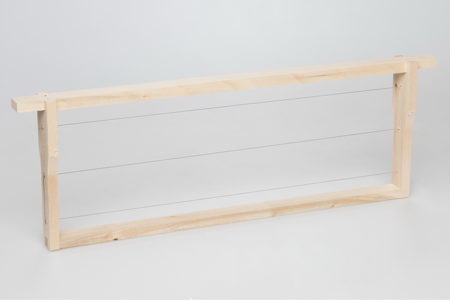 SIPA® Rähmchen Zander flach 159 mm Hoffmann-Seiten