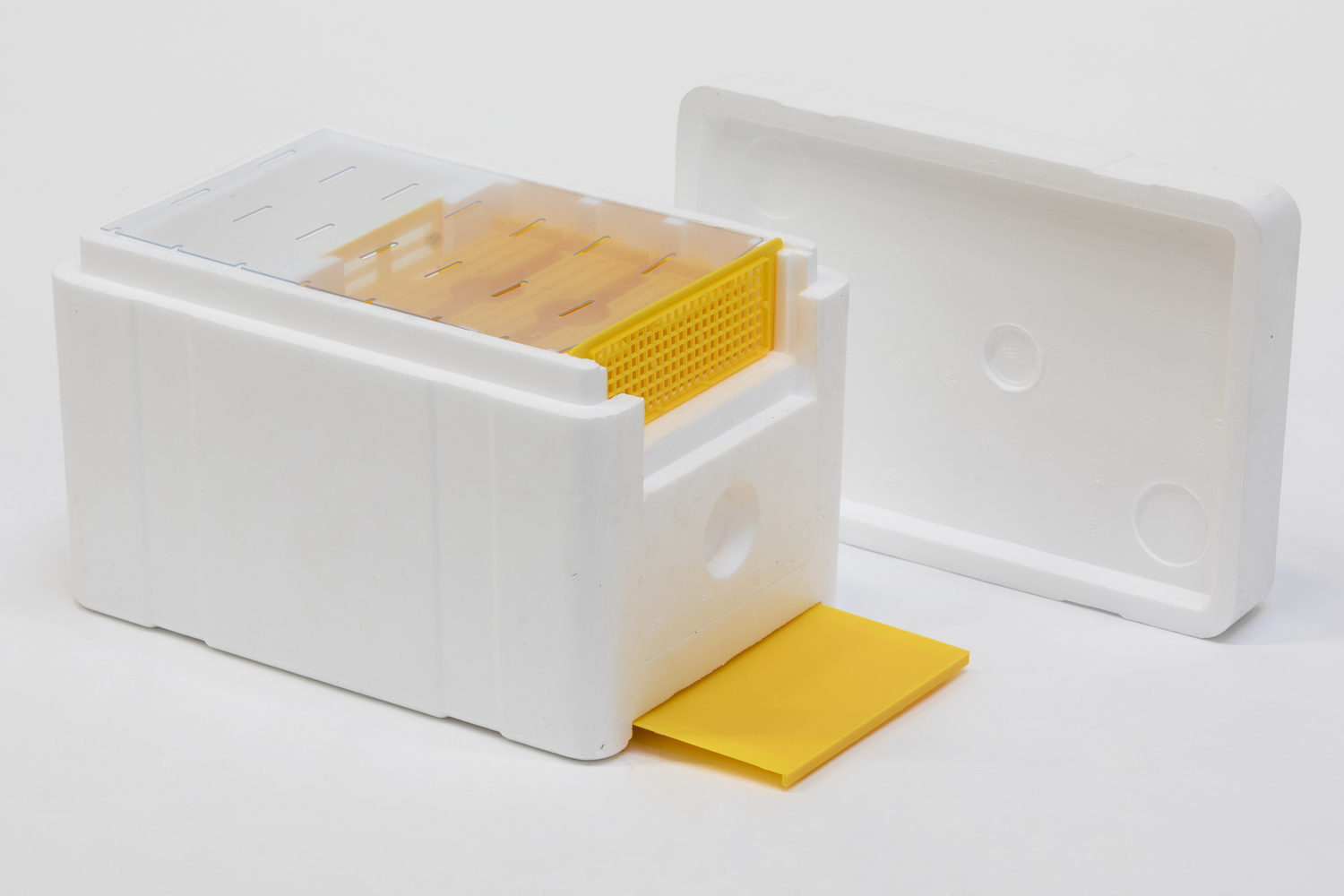 ApiTek polystyrene mating box®