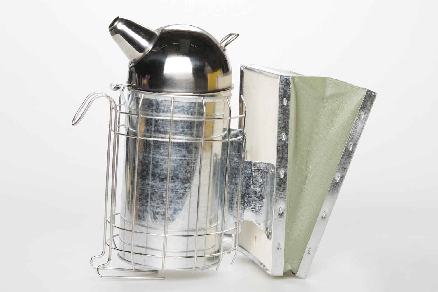 Api Smoker Classic verzinkt 10 cm