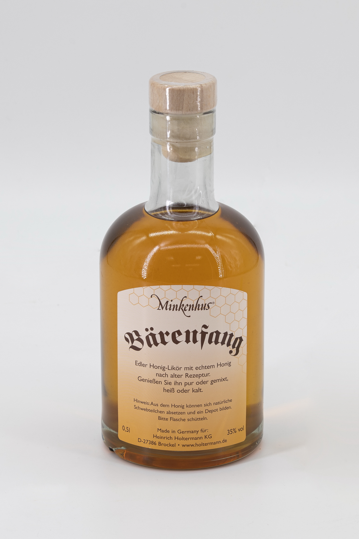 Minkenhus® Bärenfang