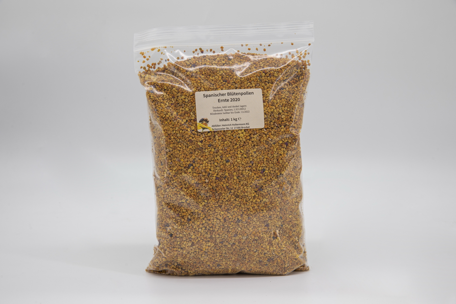 Spanischer Blütenpollen - 1 kg