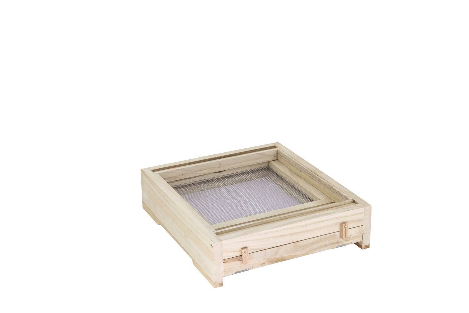 10er Liebig DN Kompaktbeute Holzboden nach Pfefferle