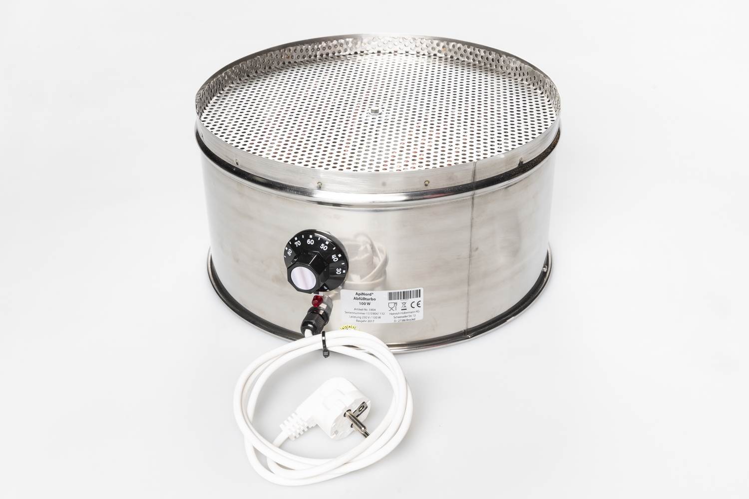 ApiNord® Abfüllturbo 100W