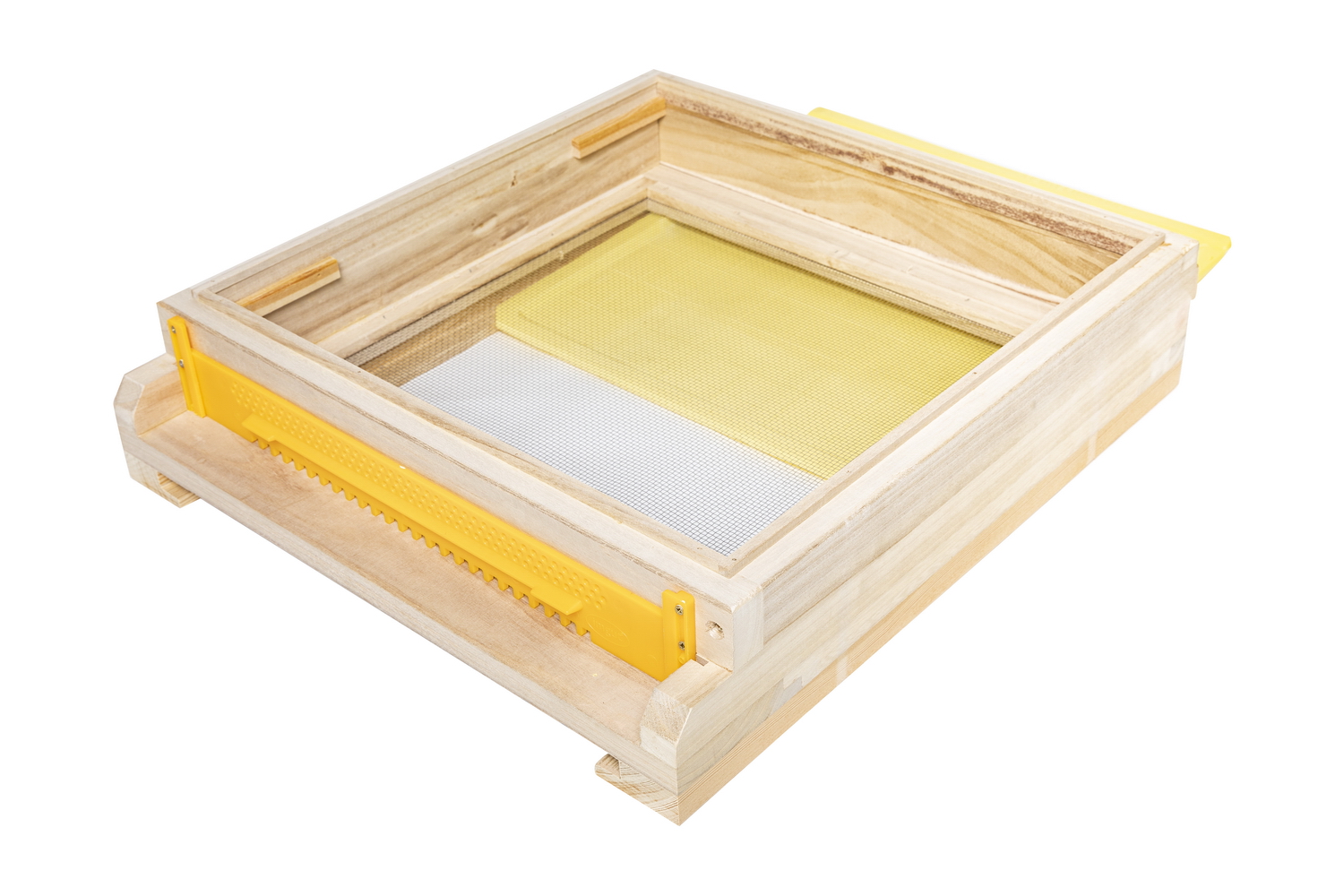 12er Dadant US bzw. Blatt Wanderboden