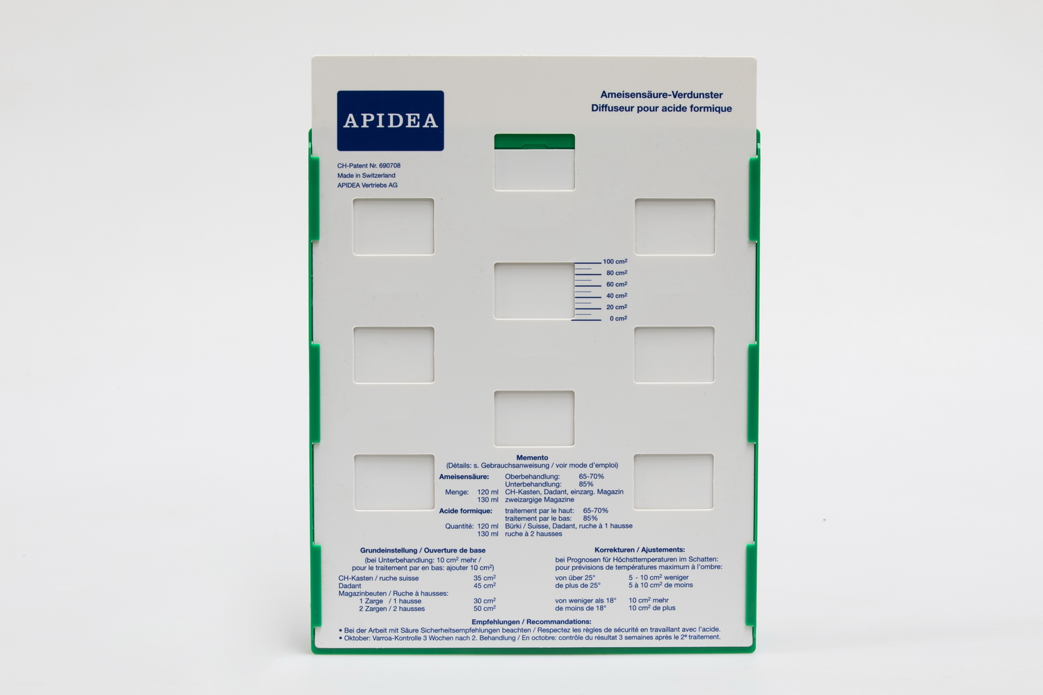 Apidea Säure Aplikator