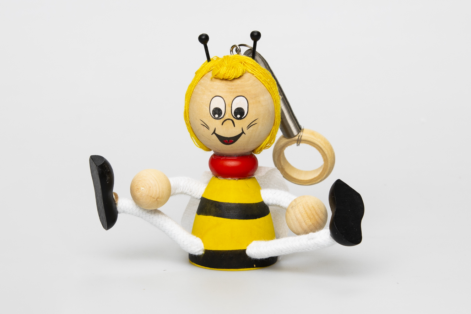 Rütli® Holz Jumper Federbiene