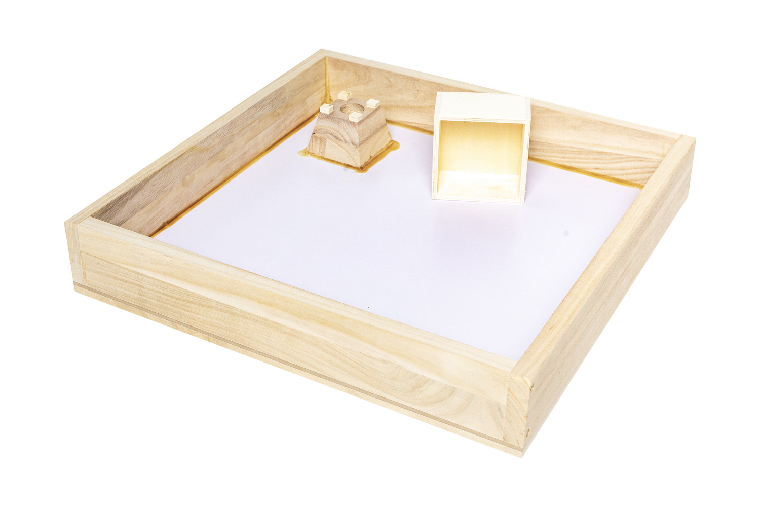 12er Dadant US bzw. Blatt Adam Fütterer