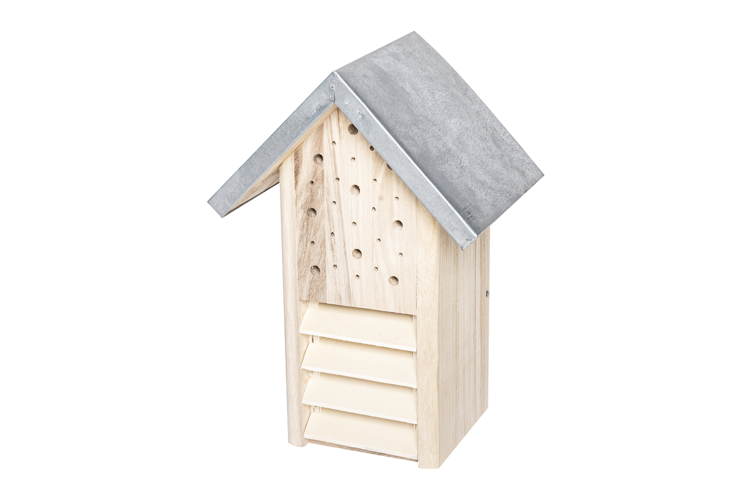 Duo box bee and butterfly