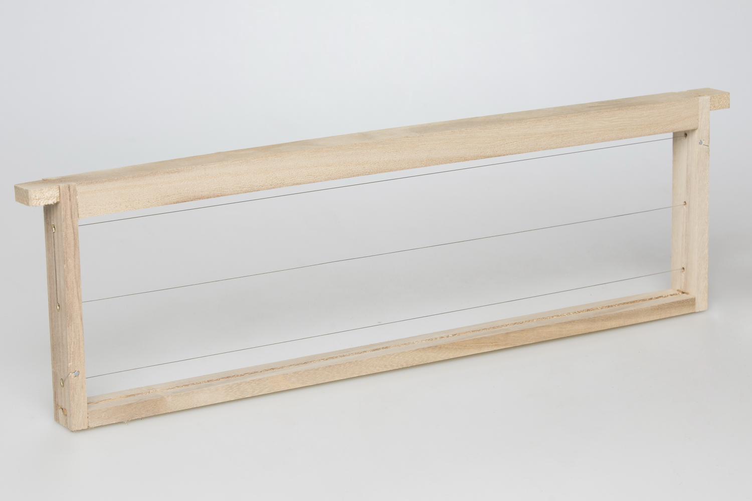 EWG® Rähmchen gedrahtet Dadant US 141 mm gerade Seiten