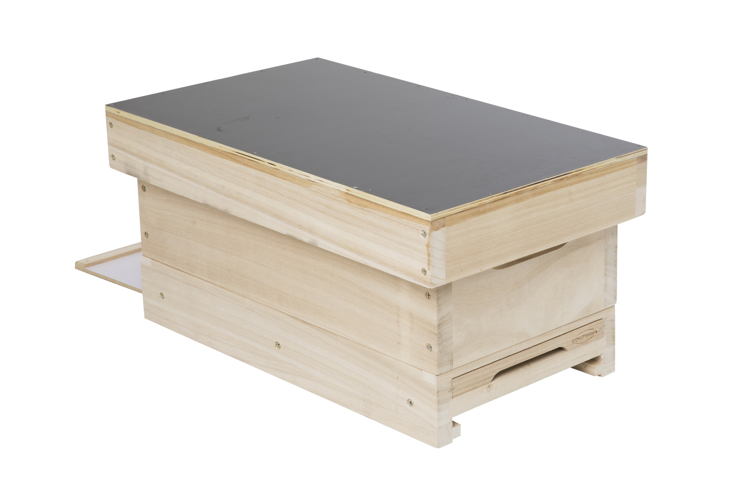 Mini Plus "2 in 1" Überwinterungsmagazin