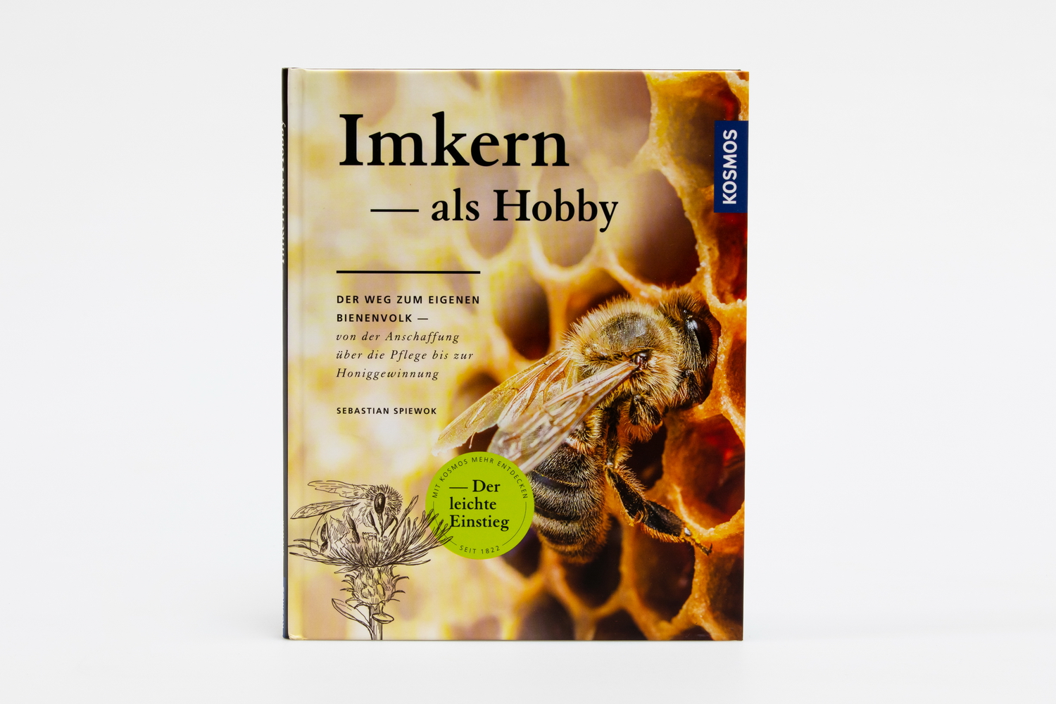 Buch: Spiewok, Imkern - als Hobby