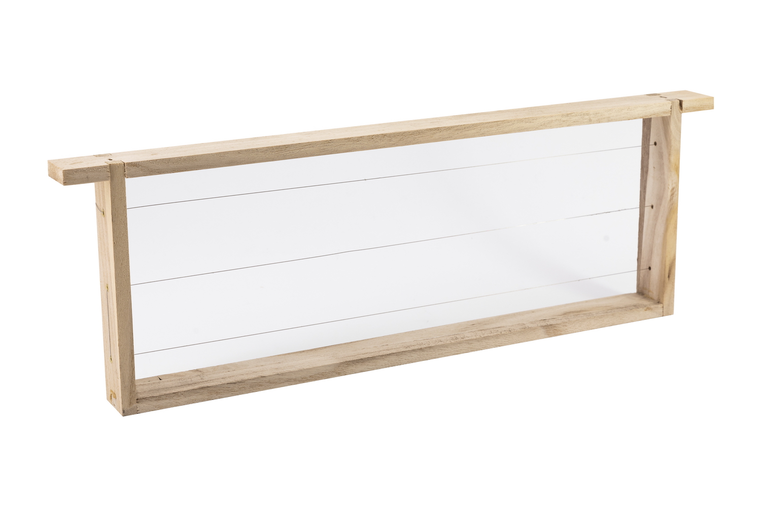 EWG® Dick-Rähmchen gedrahtet Zander 159 mm