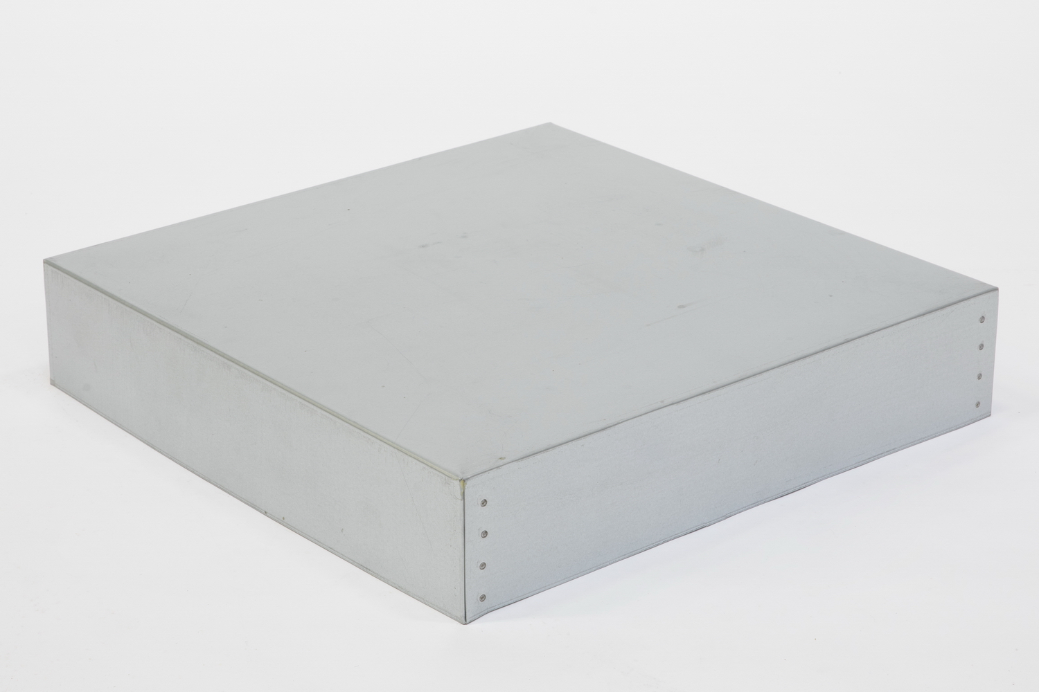 Segeberger Blechdeckel gerade