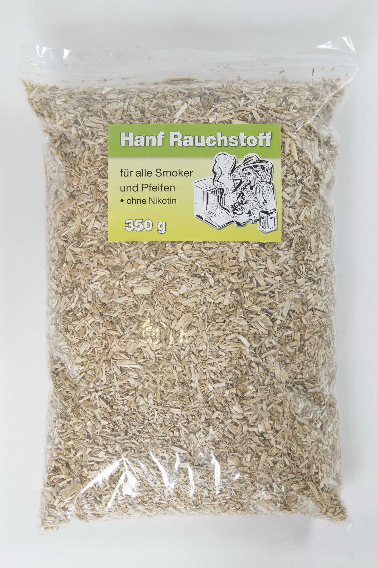 Hanf Rauchstoff 350 g