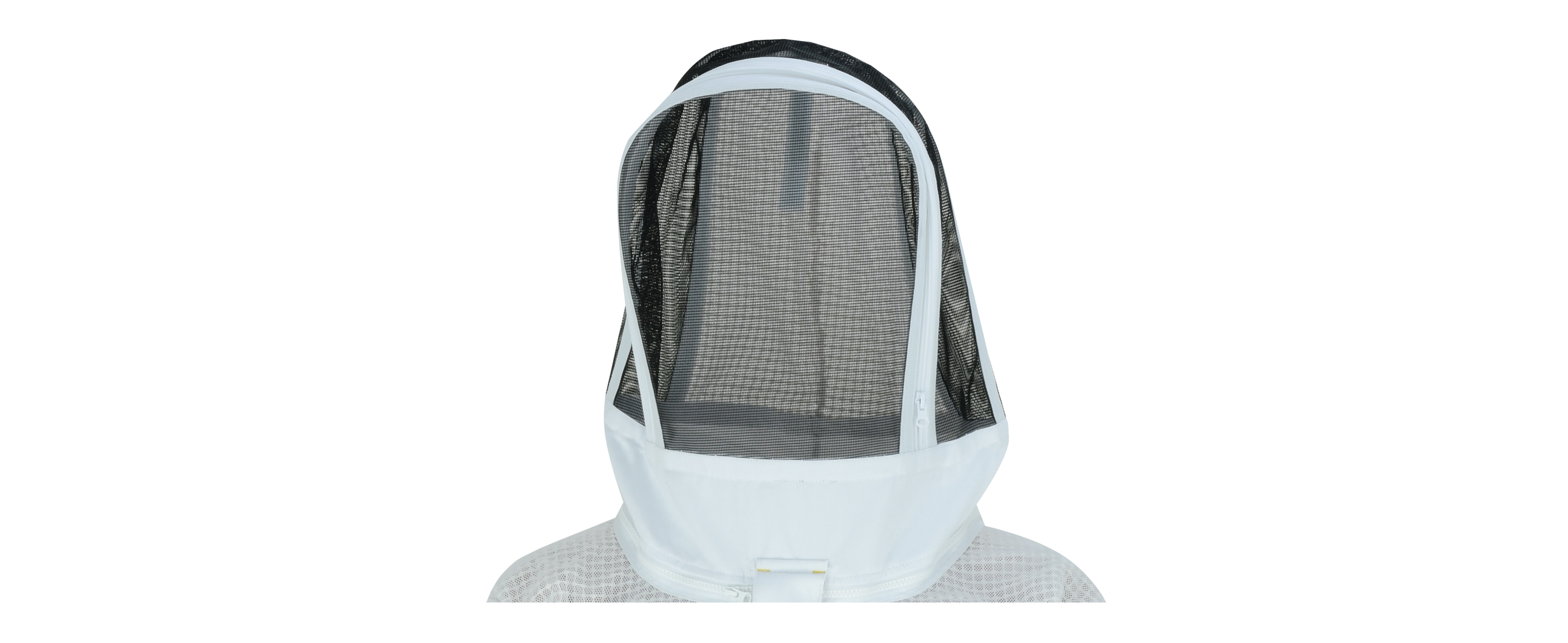 Imkerhaube Farbe Weiß, atmungsaktiv