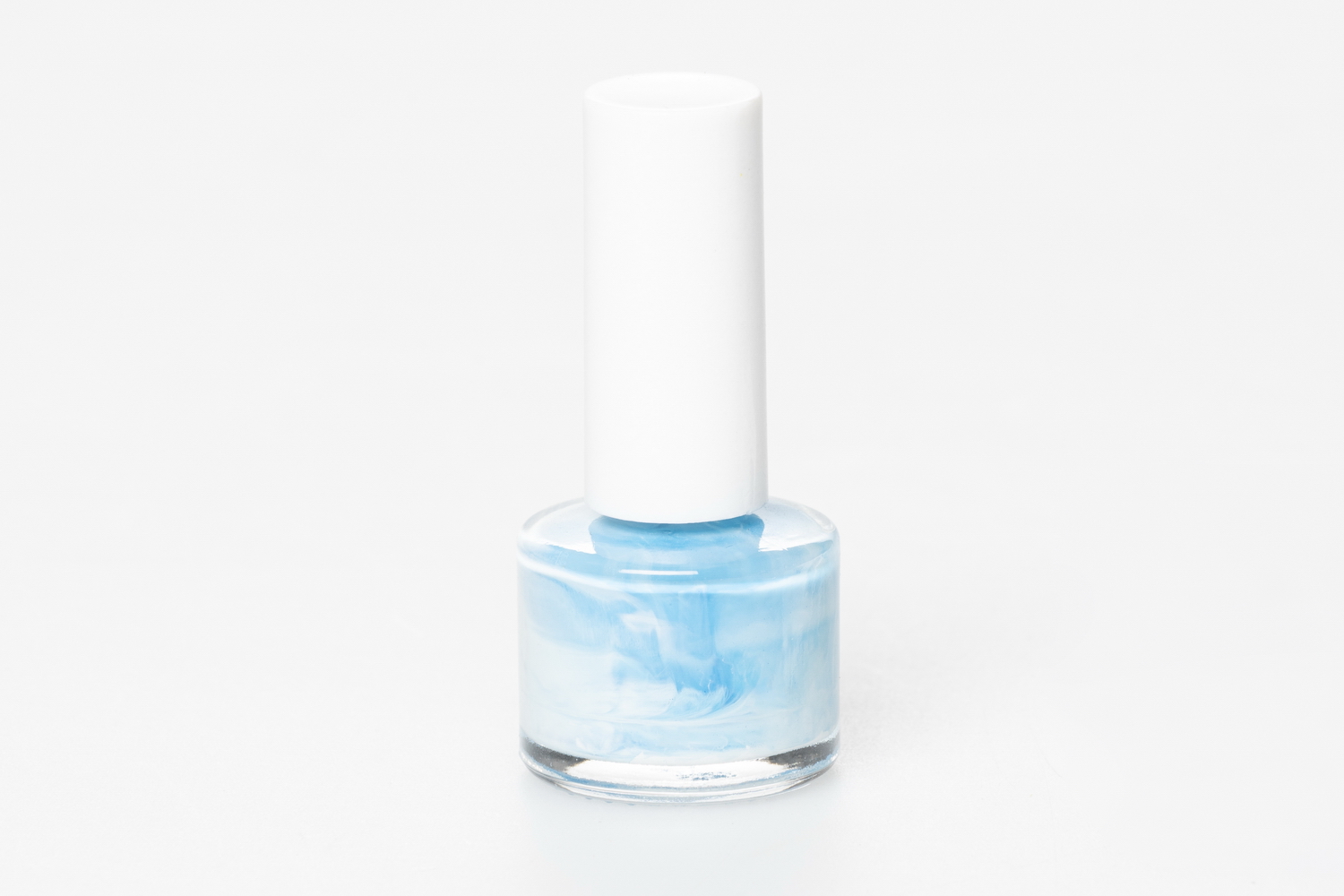 Queens color lacquer in brush flacon yellow