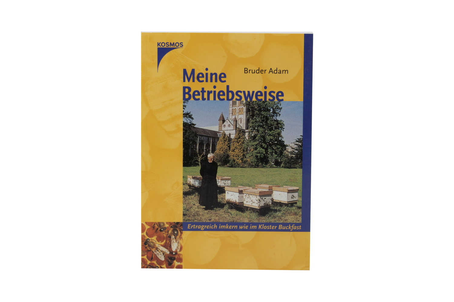 Buch: Adam, Meine Betriebsweise