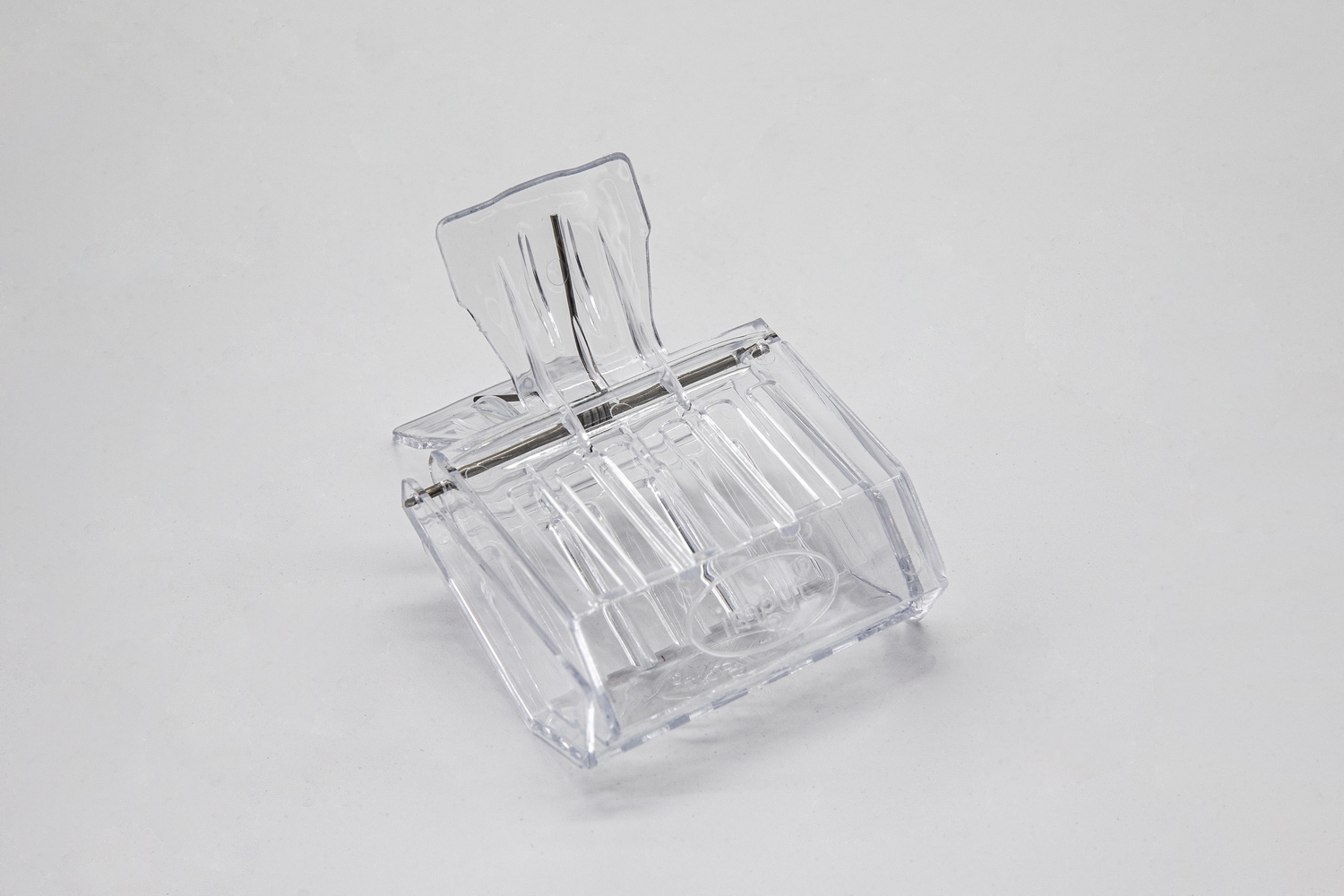 Abfangkäfige CLIP transparent