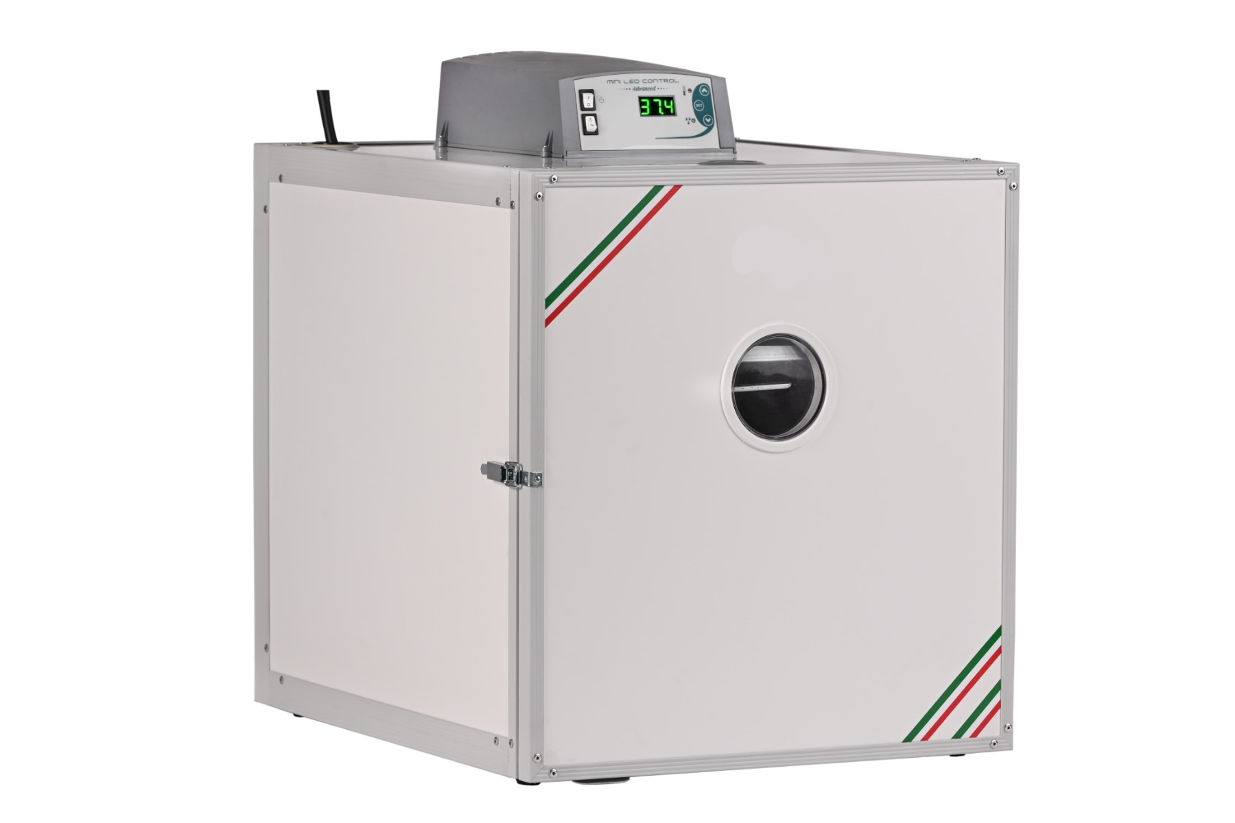 Bienenköniginnen Brutschrank für 400 Zellen - Stahl