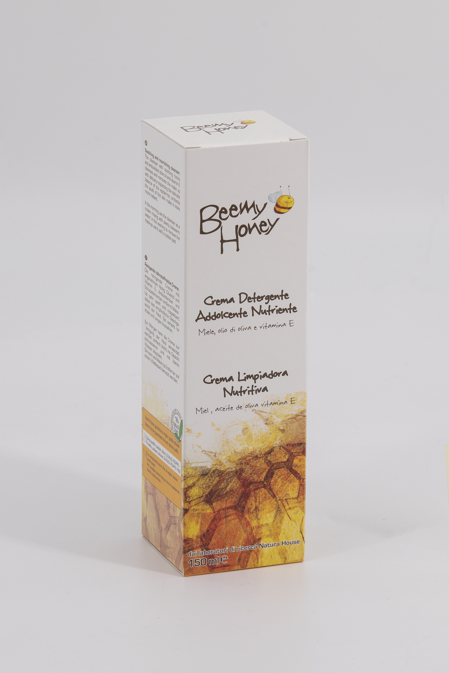 Beemy Honey Propolis Reinigungscreme