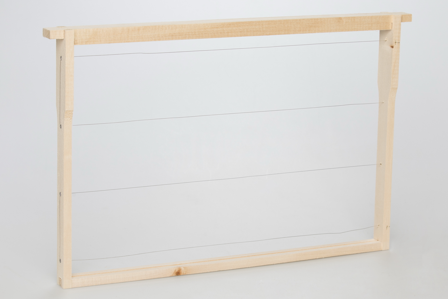 SIPA® Rähmchen Dadant Blatt Brut 300 mm Hoffmann-Seiten