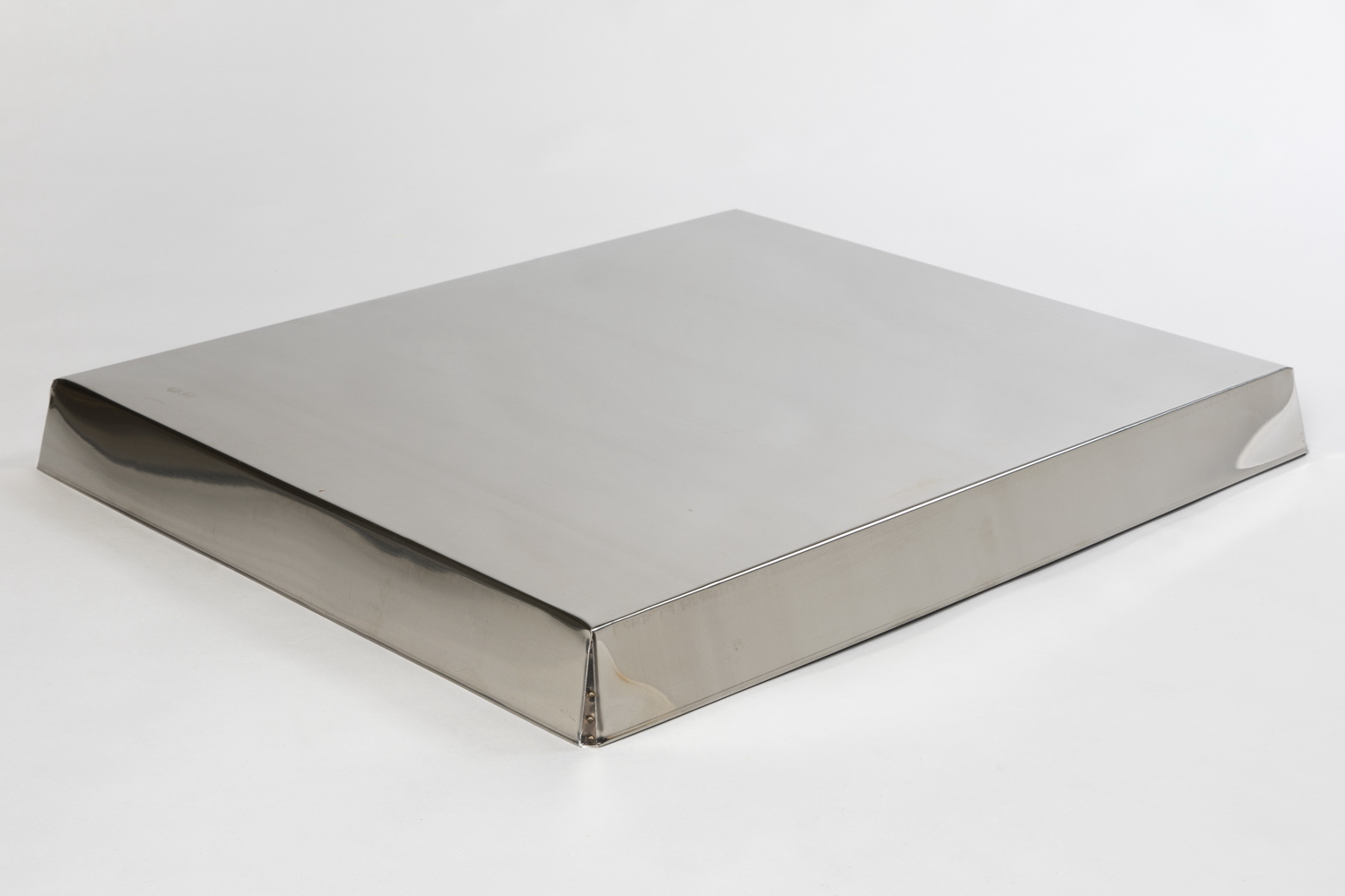 Frankenbeute Edelstahldeckel