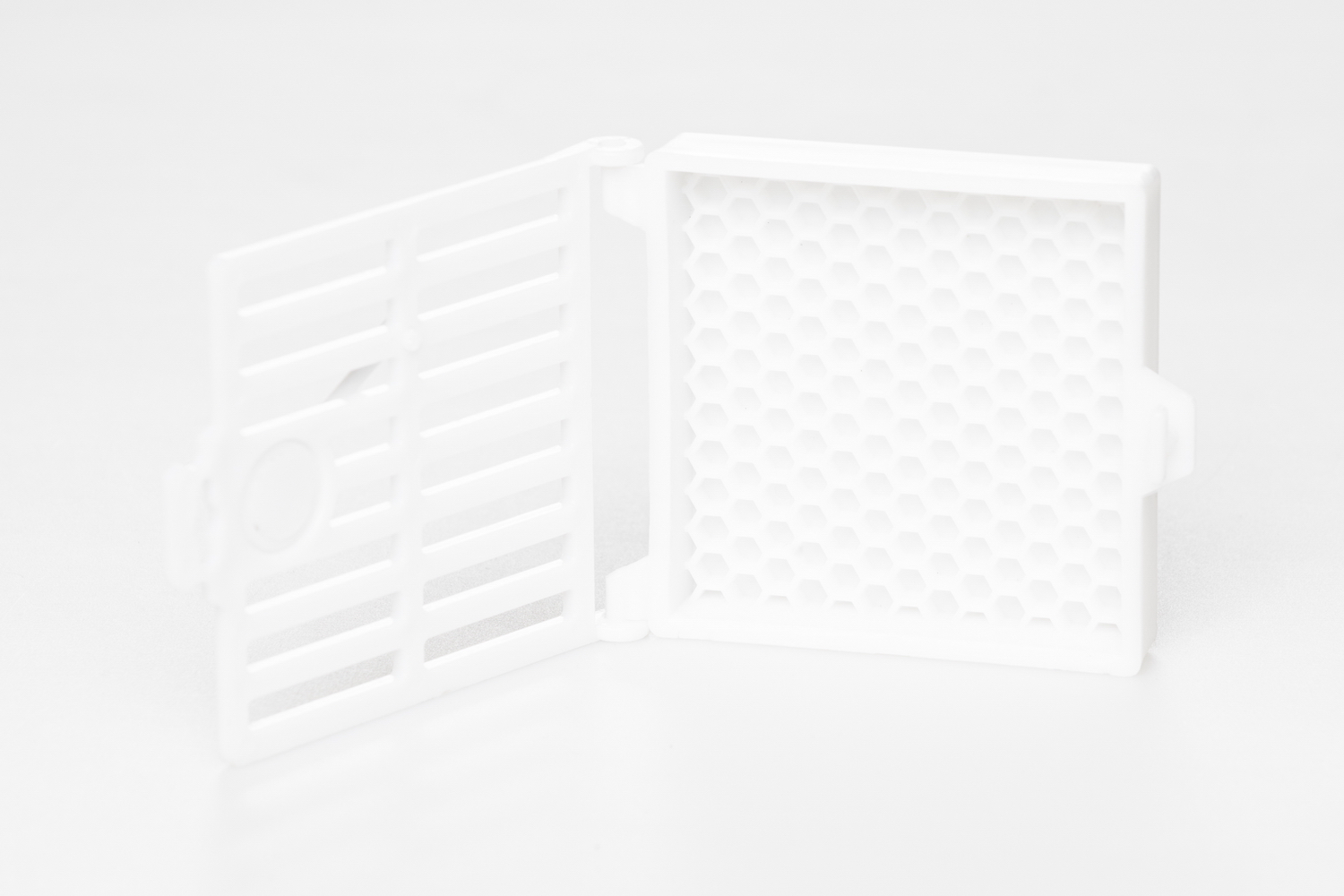 Königinnen-Schutzkäfig "Scalvini"