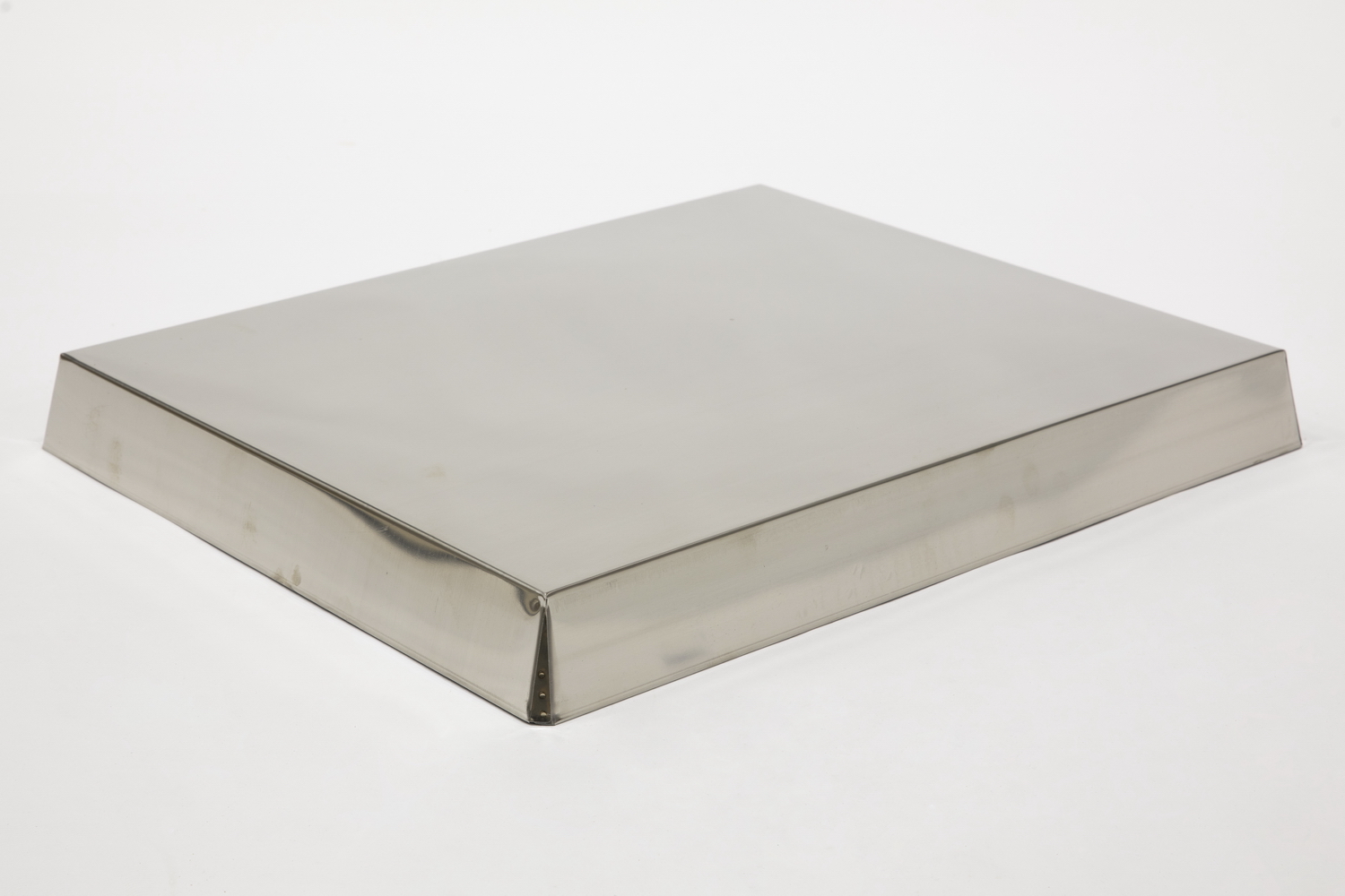 Liebig Edelstahl Deckel konisch