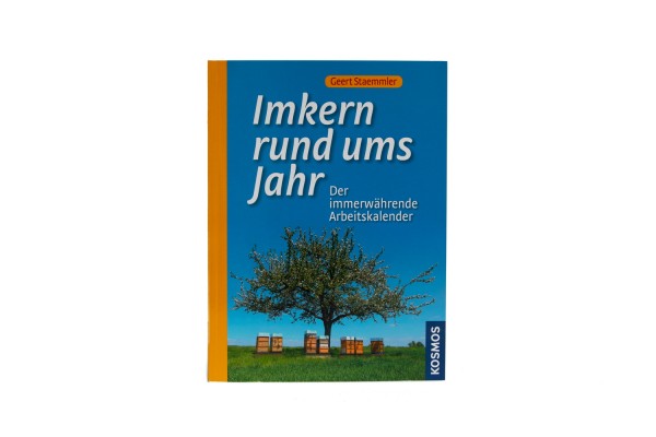 Buch: Staemmler, Imkern rund ums Jahr