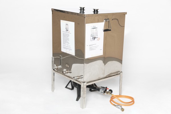 ApiNord® Schmelzkombi Gas 10,5 kW