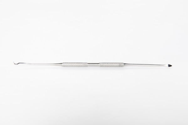 Swiss translucent needle