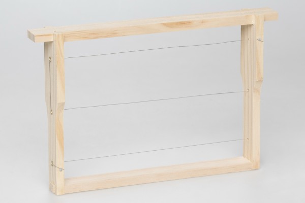 EWG® Rähmchen gedrahtet Mini Plus, Hoffmann-Seiten