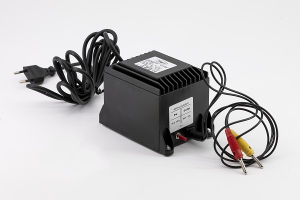 Imgut® Transformer with changeover switch