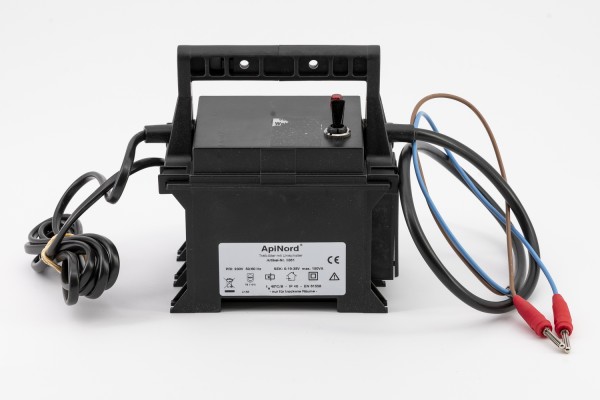 ApiNord® Transformer with changeover switch