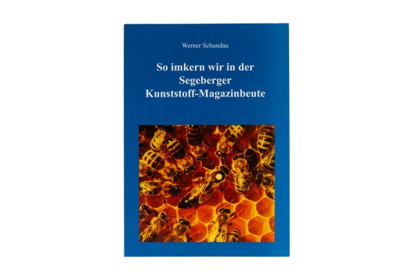Book: Schundau, So beekeep we in Segeberger