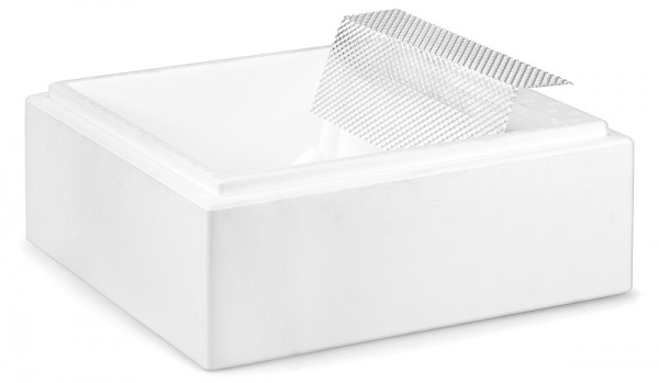 Mini Plus Styro Futterzarge 2,5 L