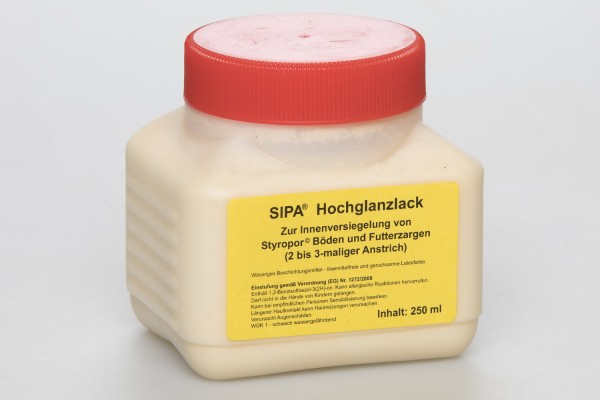SIPA® High gloss varnish