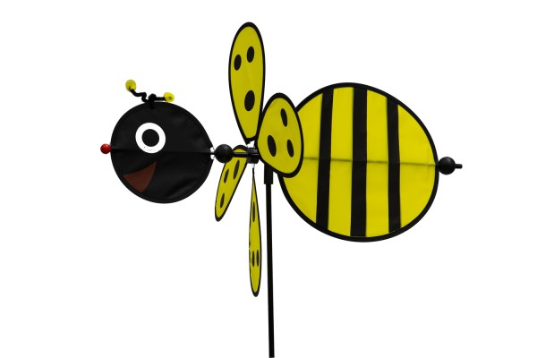 Propeller bee yellow