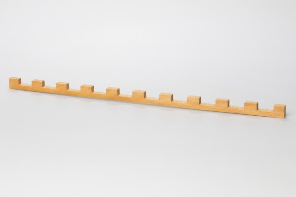 Spacer strip 465 mm wood 10W