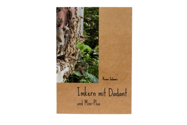 Buch: Schwarz, Imkern mit Dadant und Mini-Plus