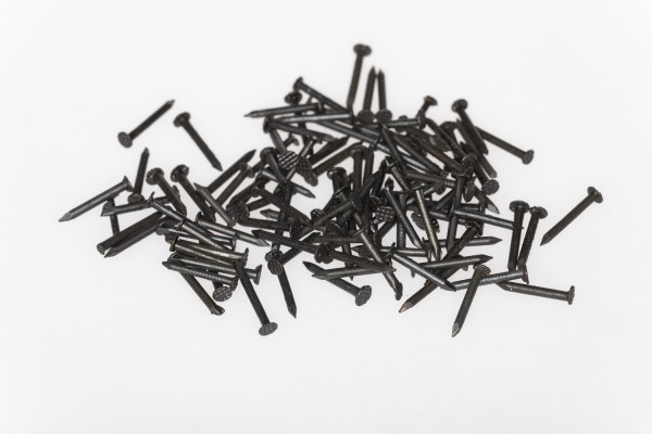 Wire pins for rails, 100g
