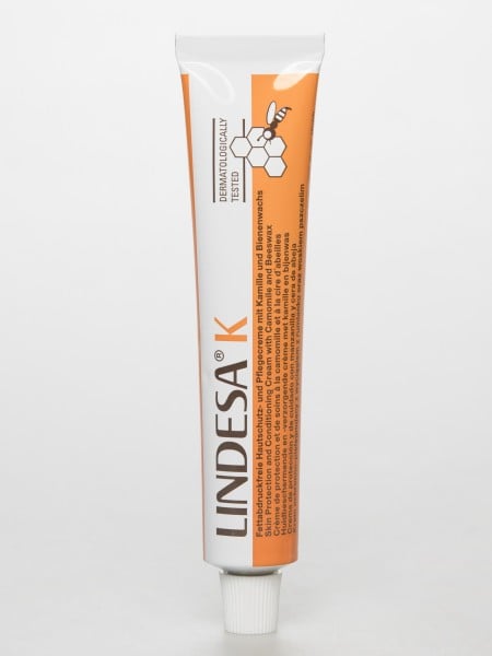 Lindesa K care cream with camomile 50 ml