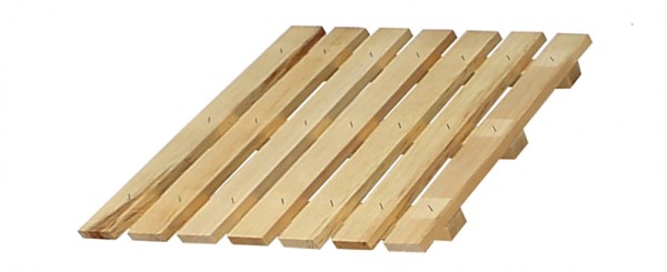 Segeberger Bausperre Holz