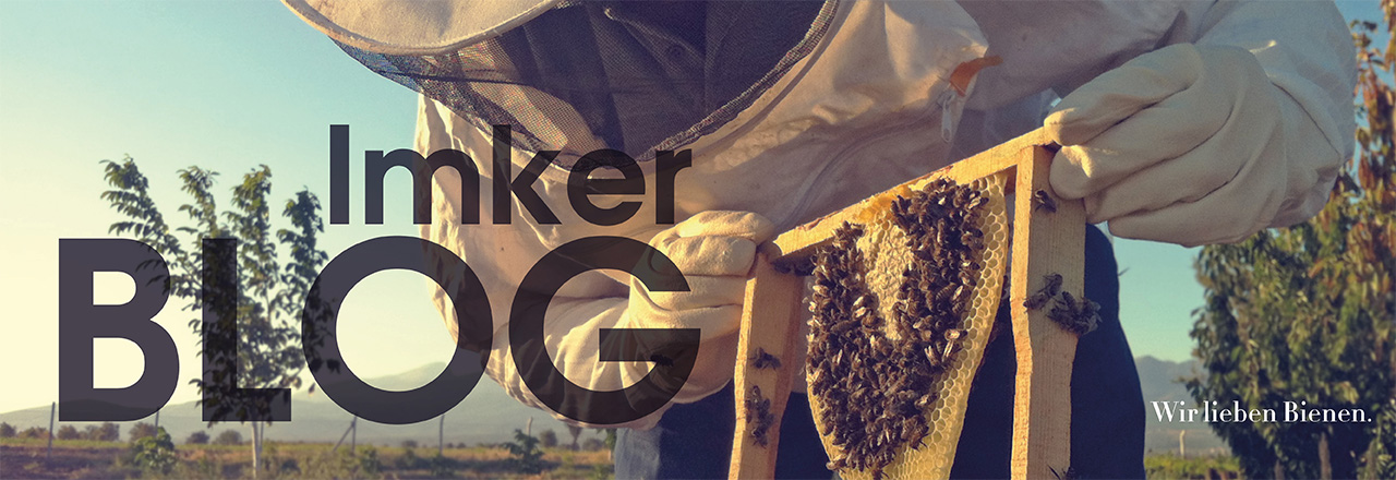 Imker Blog Banner