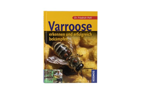 Buch: Pohl, Varroose