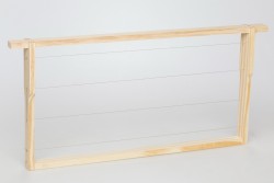 EWG® Frames wired Zander 220 mm Hoffmann-Seiten