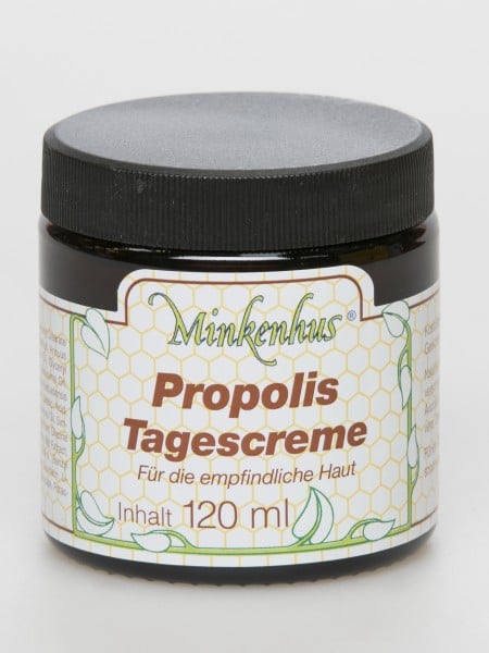 Minkenhus® Crème de jour à la propolis 120 ml