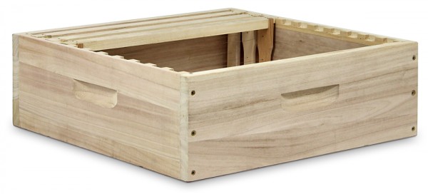 12er Dadant US Holz Honigraumzarge IV